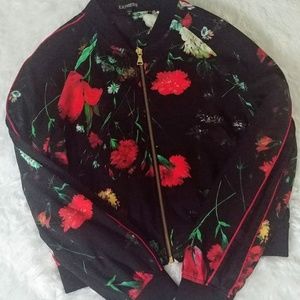 Express Bomber Jacket